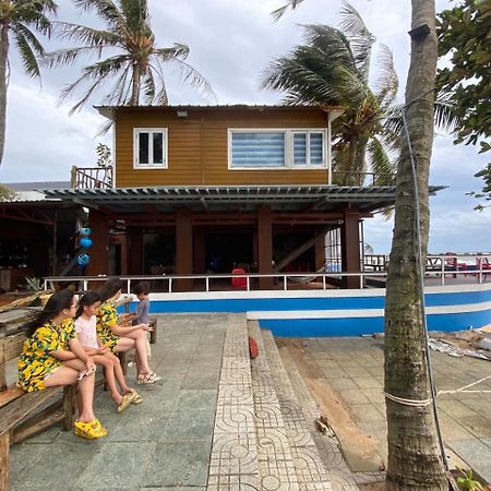 Phu Huy Homestay Phu Quoc Luaran gambar
