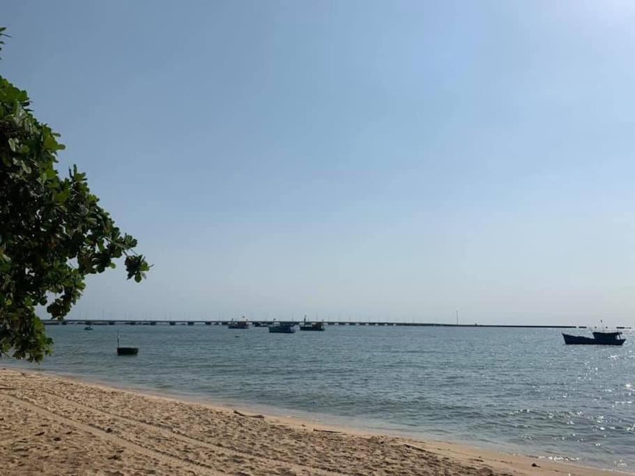Phu Huy Homestay Phu Quoc Luaran gambar