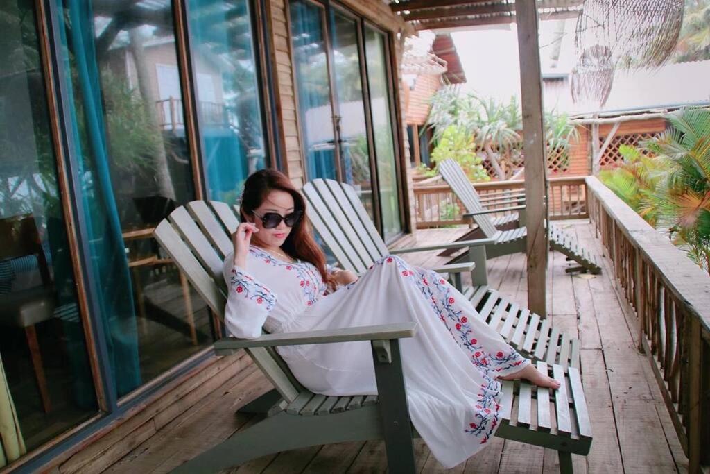 Phu Huy Homestay Phu Quoc Luaran gambar