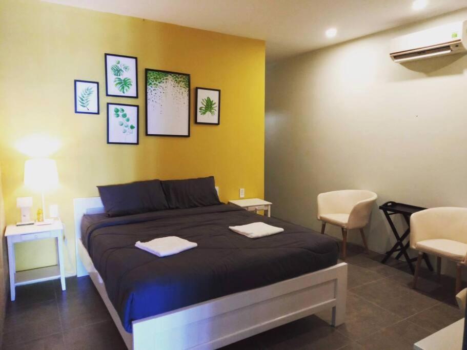 Phu Huy Homestay Phu Quoc Luaran gambar