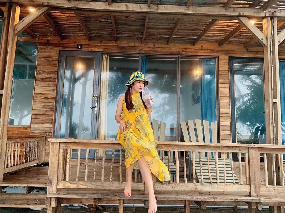 Phu Huy Homestay Phu Quoc Luaran gambar