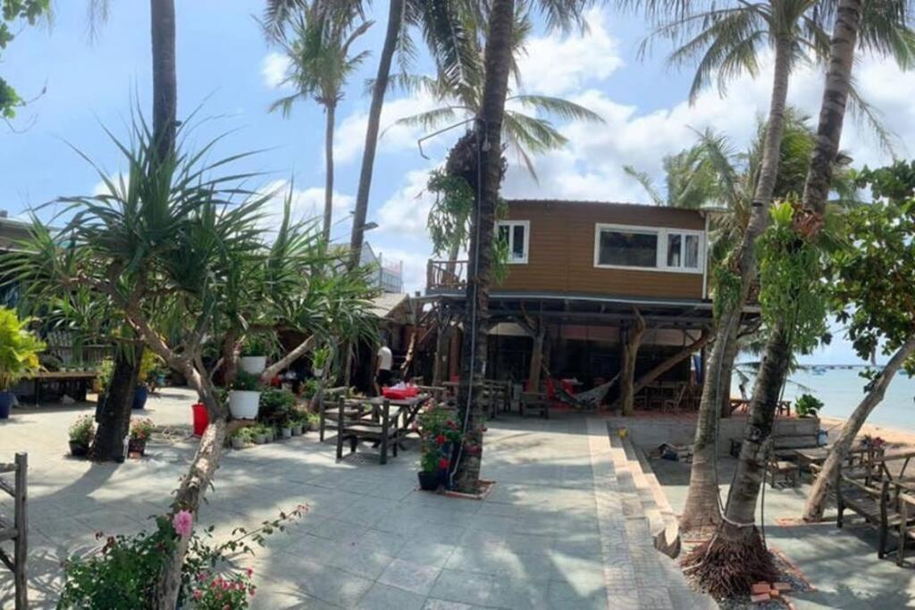 Phu Huy Homestay Phu Quoc Luaran gambar