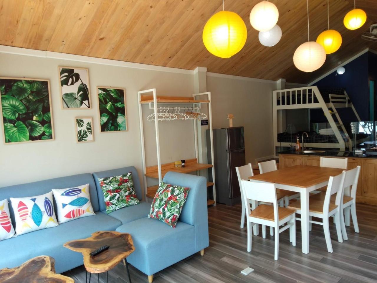 Phu Huy Homestay Phu Quoc Luaran gambar