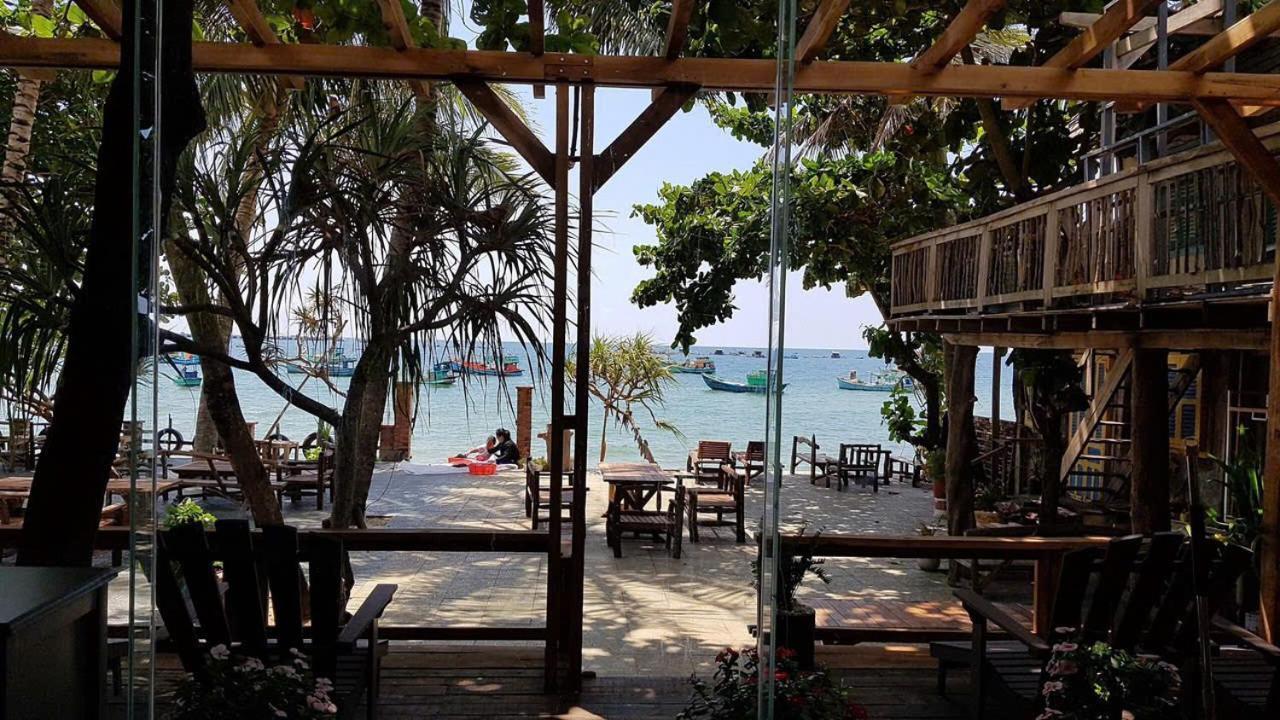 Phu Huy Homestay Phu Quoc Luaran gambar